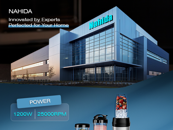 blender for protein shakes