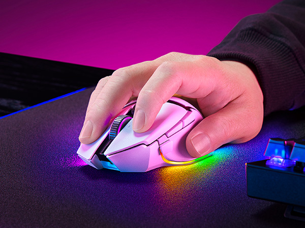 13-Zone Chroma Lighting With Full Underglow RGB