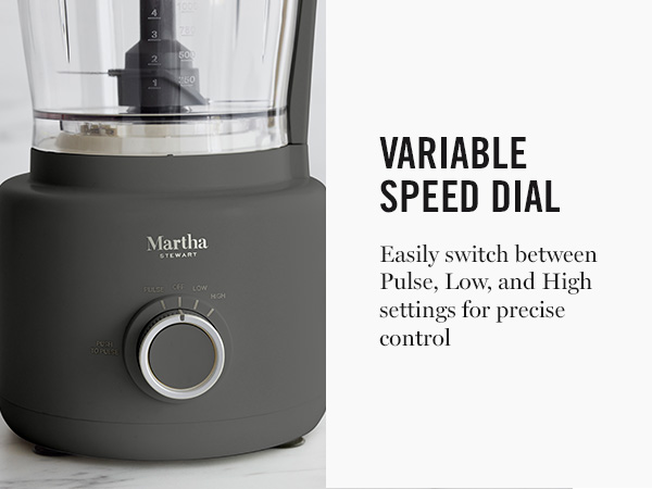 martha stewart, electrics, Food Processor