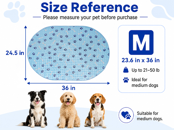 gel cooling mat