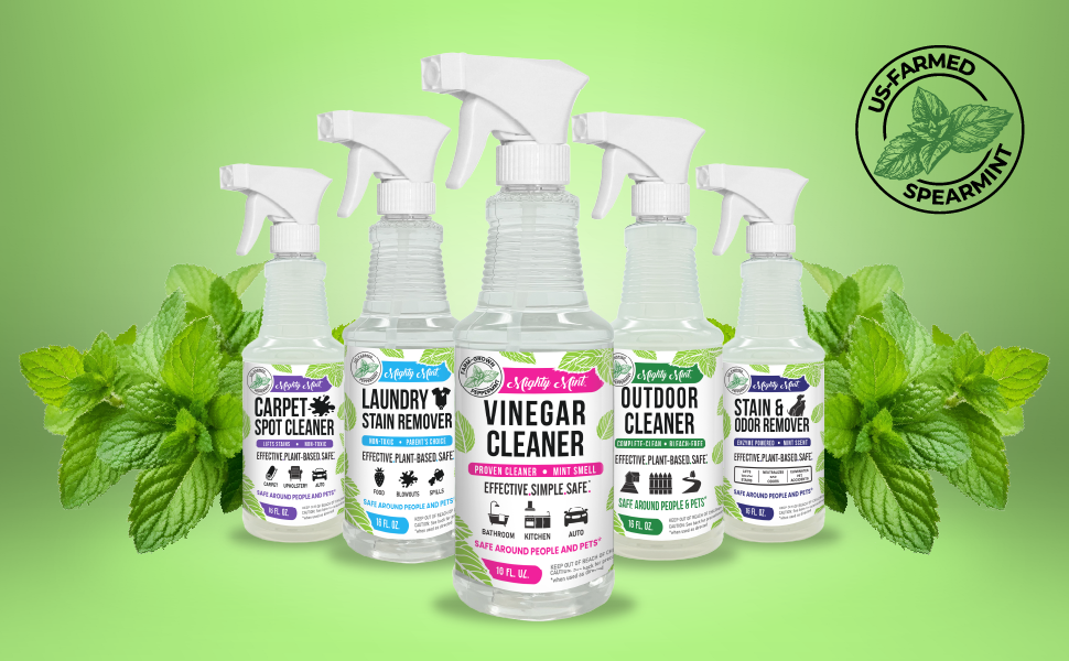 vinegar cleaner prod fam