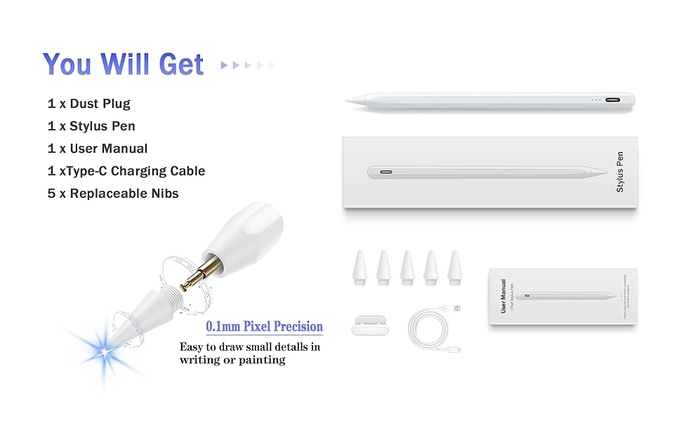 stylus pen for ipad