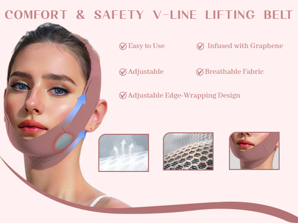 Anti Snoring Chin Strap 