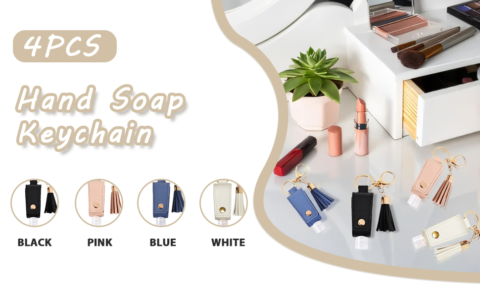 empty hand sanitizer bottles 