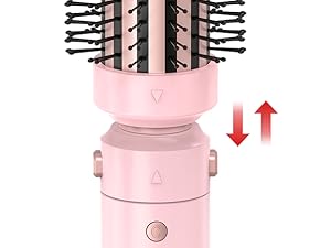 ROTATING CURLING IRON