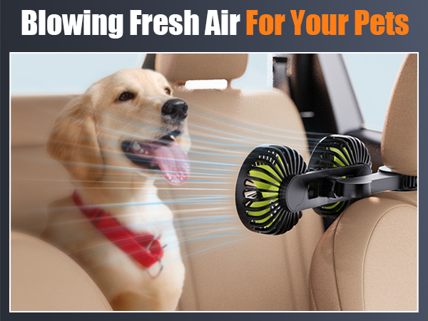 electric cooling fan automotive