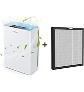 Air Purifiers for Home Large Room up to 2200ft², AMEIFU Hepa Air Purifier with Aromatherapy, H13 ...