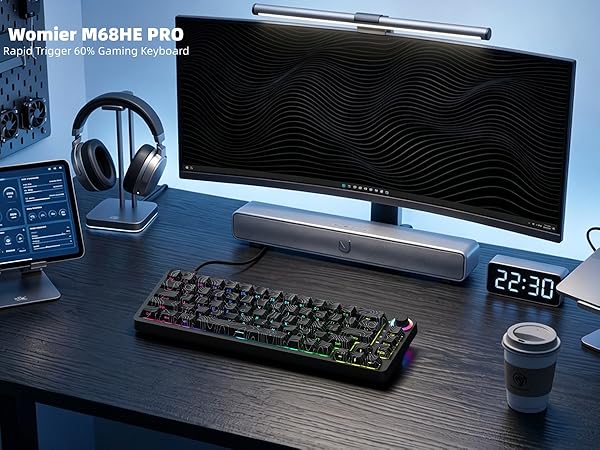 60% Gaming Keyboard