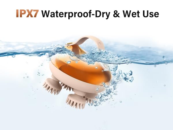 waterproof, 2 layer charging port design