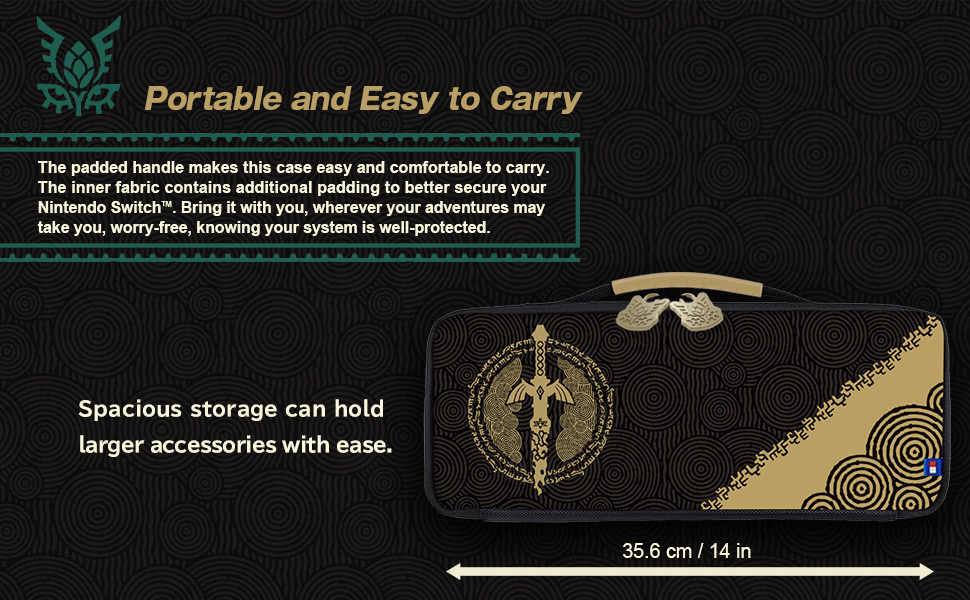 Zelda Cargo A+5