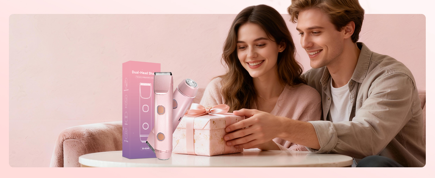 electric shaver women