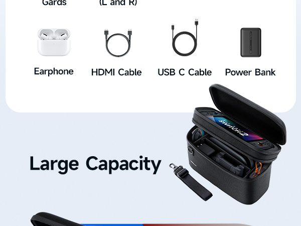 Nintendo Switch 2 Case