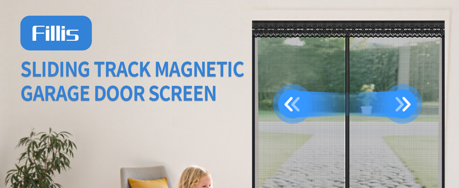 mesh door screen for 72x80 inch sliding doors