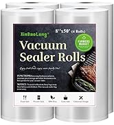 Vacuum Sealer Bags for Food,8