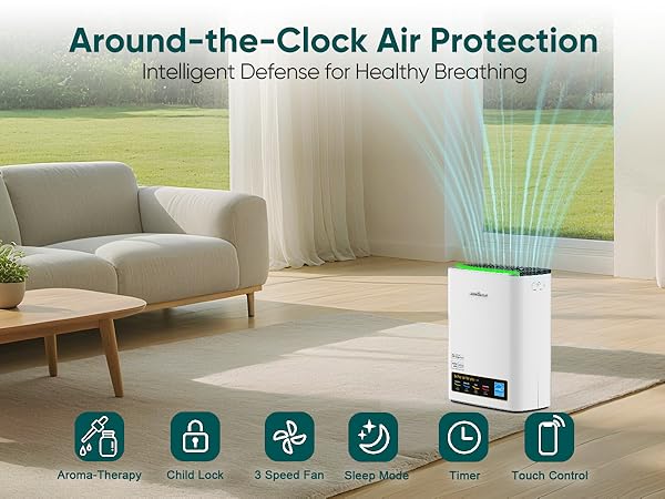 air purifier