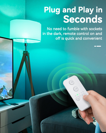 REMOTE CONTROL WHITE