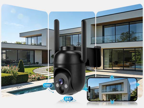 4G cellular camera solar camaras de seguridad wireless camaras de seguridad para casa inalambricas