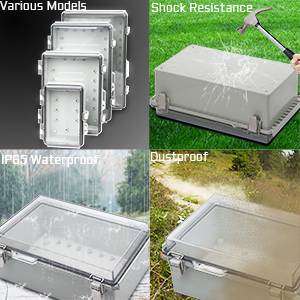 waterproof junction box