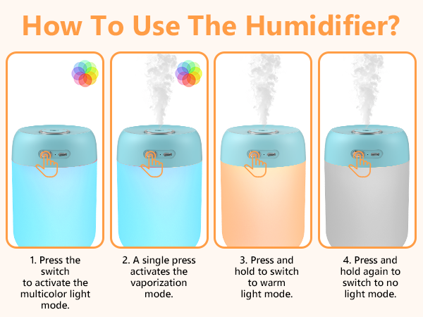 desk humidifier