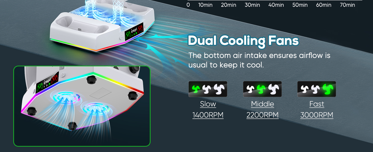 xbox series s cooling stand