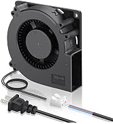GDSTIME Blower Fan Dual Ball Bearing 120mm x 120mm x 32mm (4.72x4.72x1.26 inch) 110V 115V 120V 22...