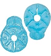 Reusable Breast Ice Packs, Breast Therapy Pack, Breastfeeding Essentials, for Breastfeeding Relie...