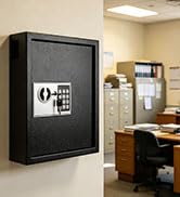 digital key box