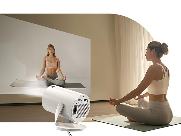 small projector