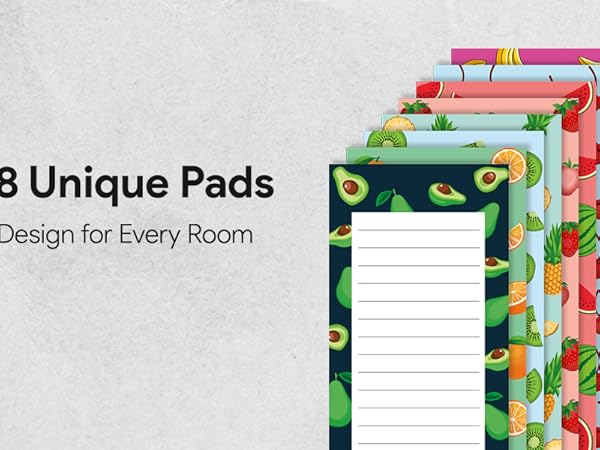 magnetic notepad