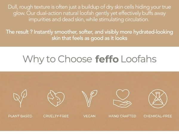 Natural Loofah