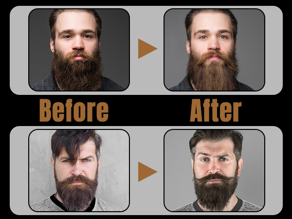 beard care
