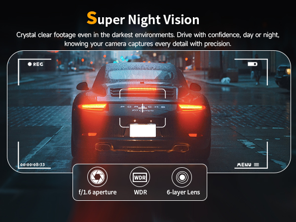 car camera, dash camera, car dash cam, wireless dash cam
