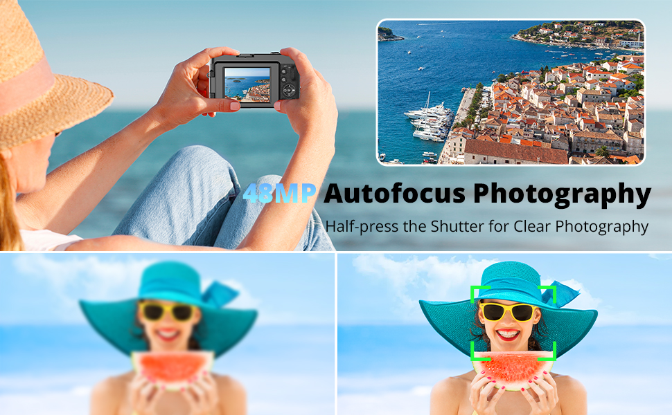 4k digital camera for photography