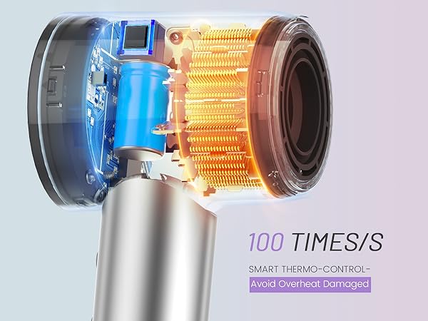 hair dryer with diffuser