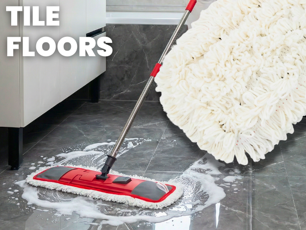 GLEAMGAGA DUST MOP FOR FLOOR CLEANING