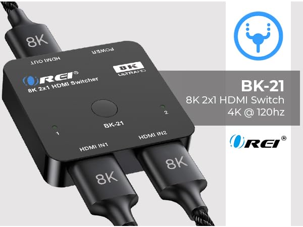 hdmi switch 4k 120hz