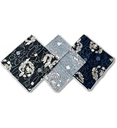 Japanese Handkerchiefs for Women [ Made in Japan ] Womens Ladies Handkerchiefs/Hankies/Kerchief