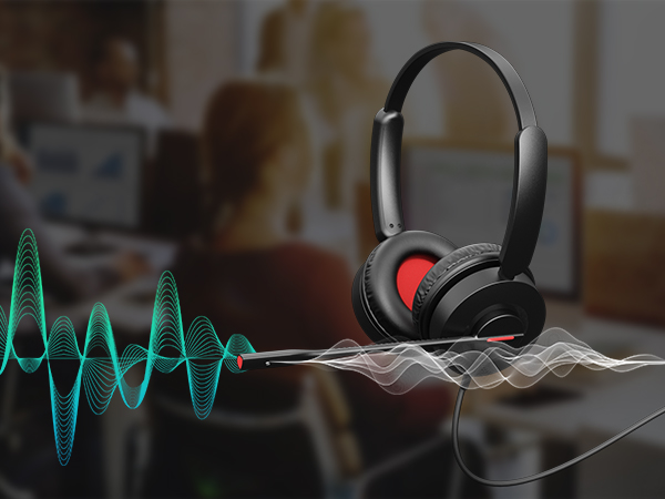 headset for computer 816B