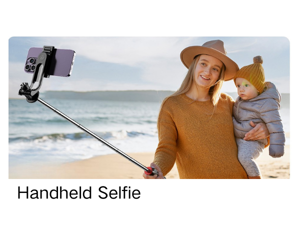 Sturdy tripod for iPhone - compatible with all iPhone models, stable and durable