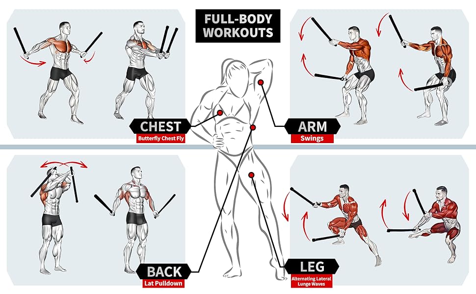 z-rope body fitness