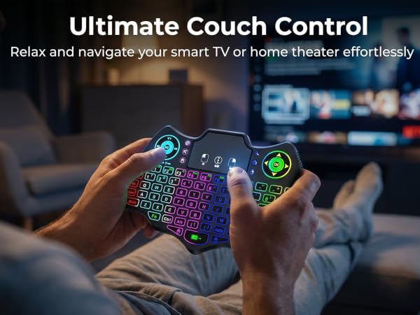 ultimate couch control-yi