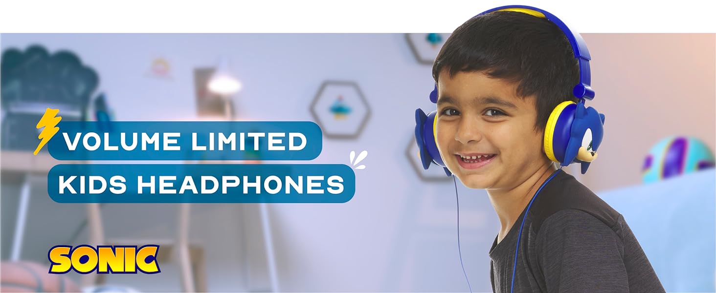 Kids headphones