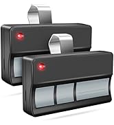 2 for Chamberlain LiftMaster Craftsman Garage Door Opener Remote 373LM 371LM 973LM 971LM Universal