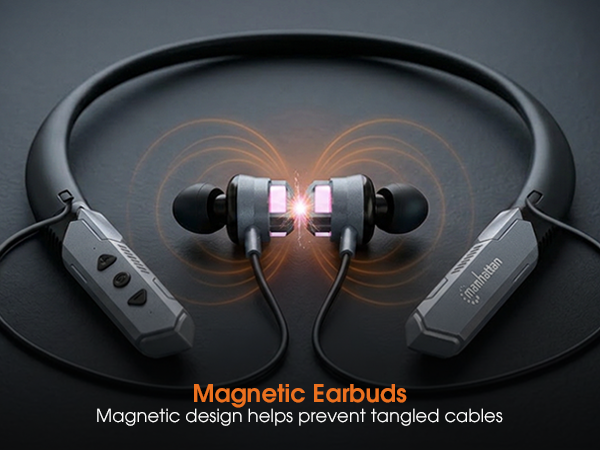 approved work headphones bluetooth earphones wireless earphones neckband bluetooth headphones