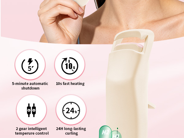 docolor Heated Eyelash Curler