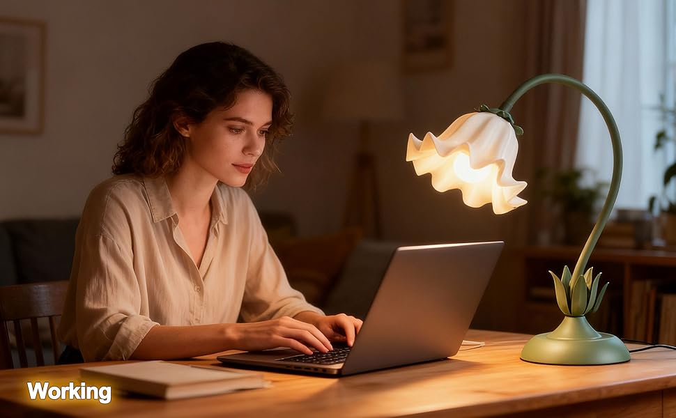 reading lamp