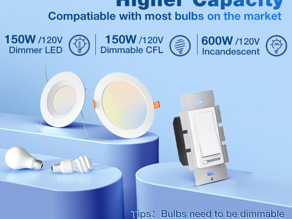 dimmer switch