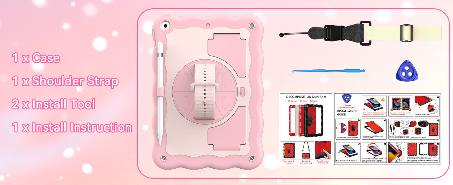 9th ipad case