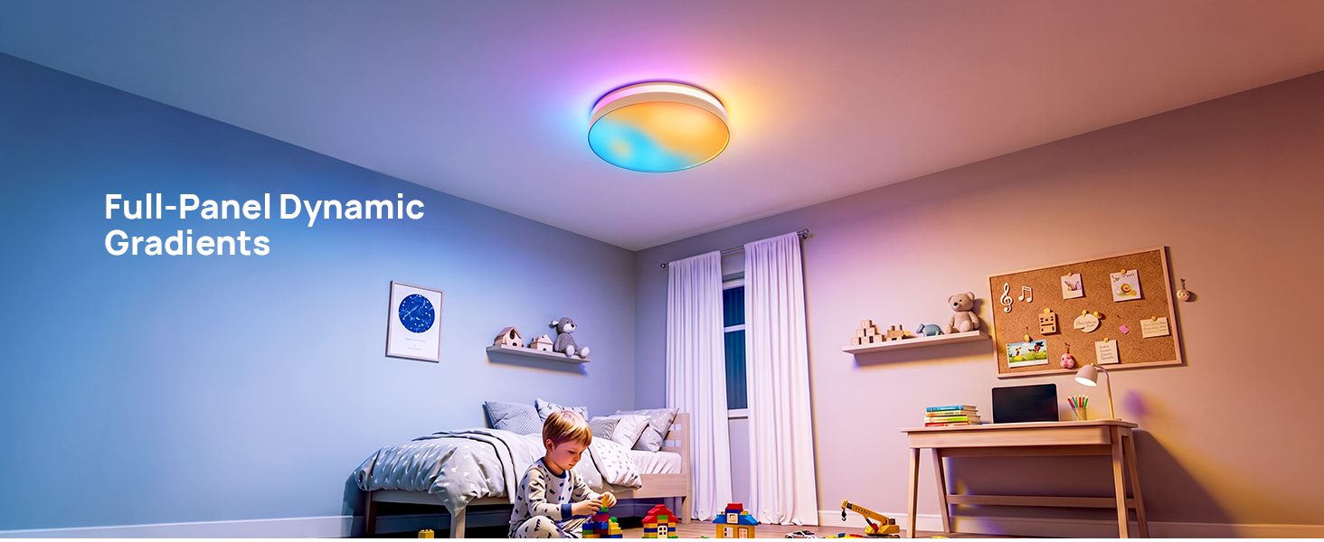 smart ceiling light