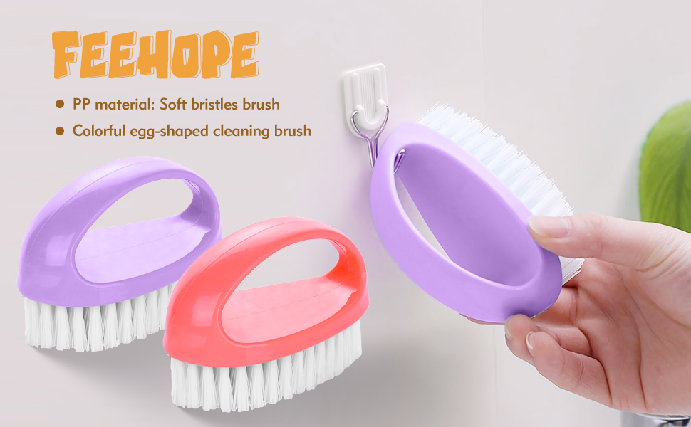 small scrub brush